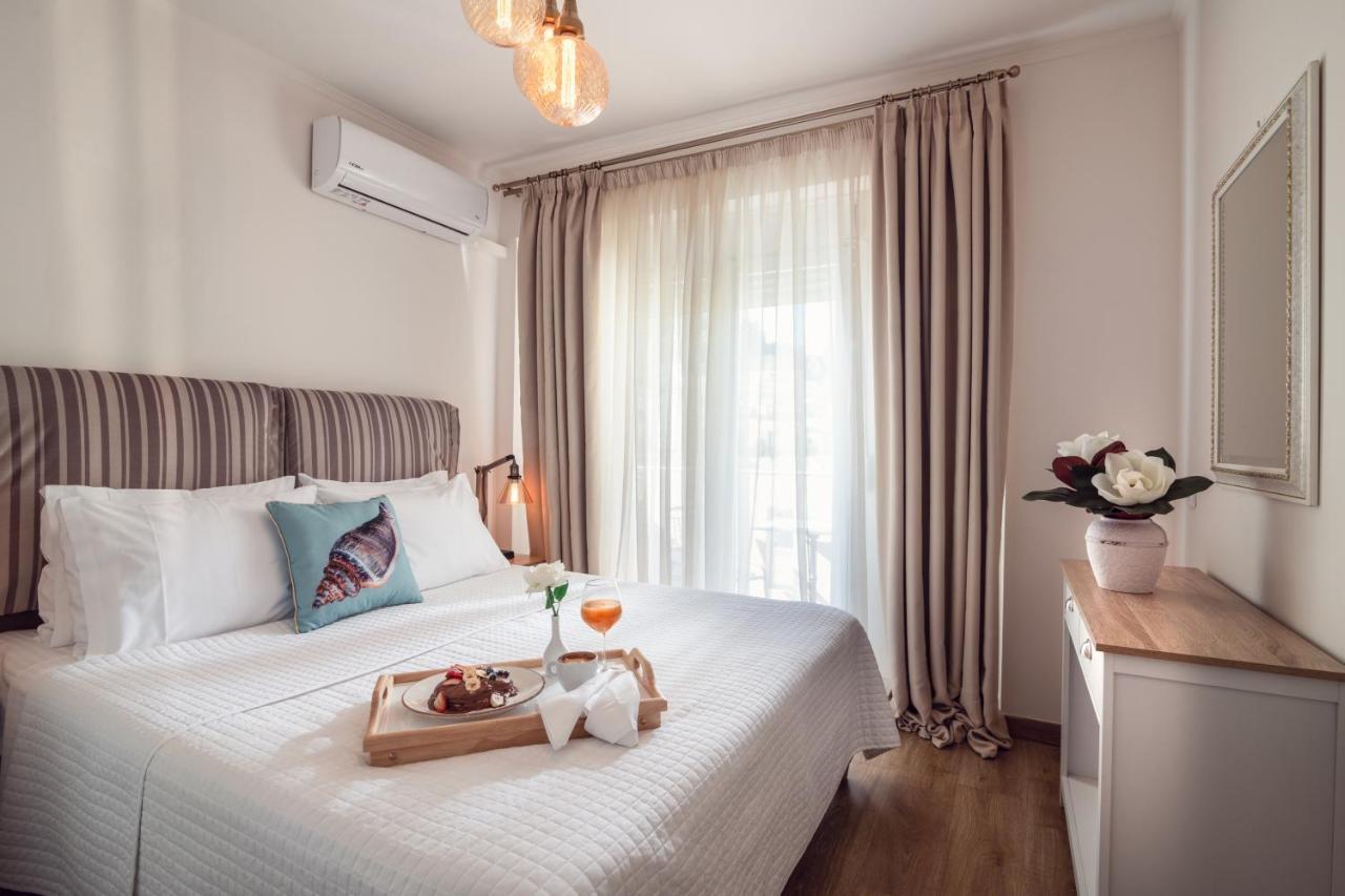 Maison Downtown Luxury Apartments! مدينة زاكينثوس المظهر الخارجي الصورة