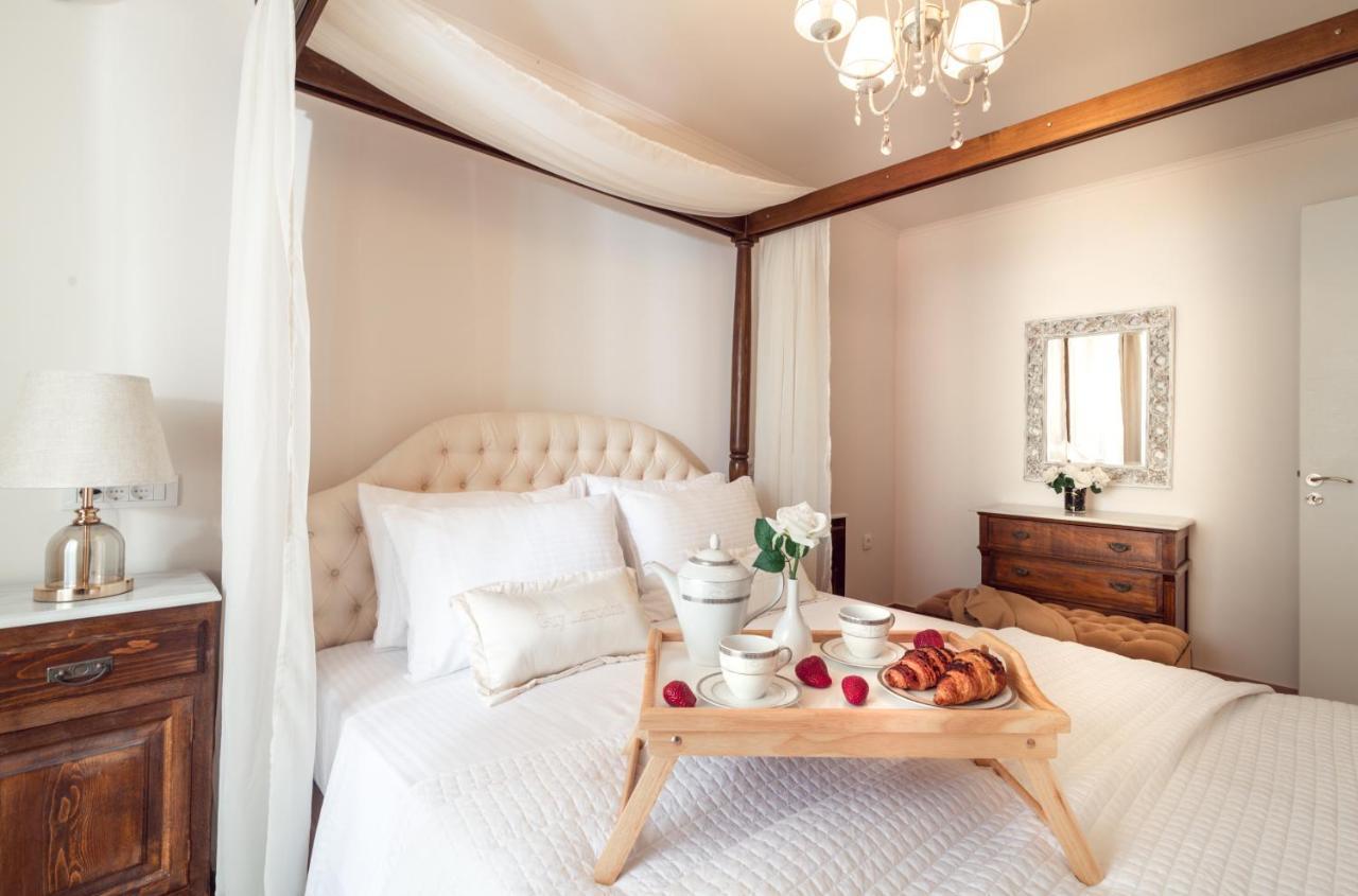 Maison Downtown Luxury Apartments! مدينة زاكينثوس المظهر الخارجي الصورة