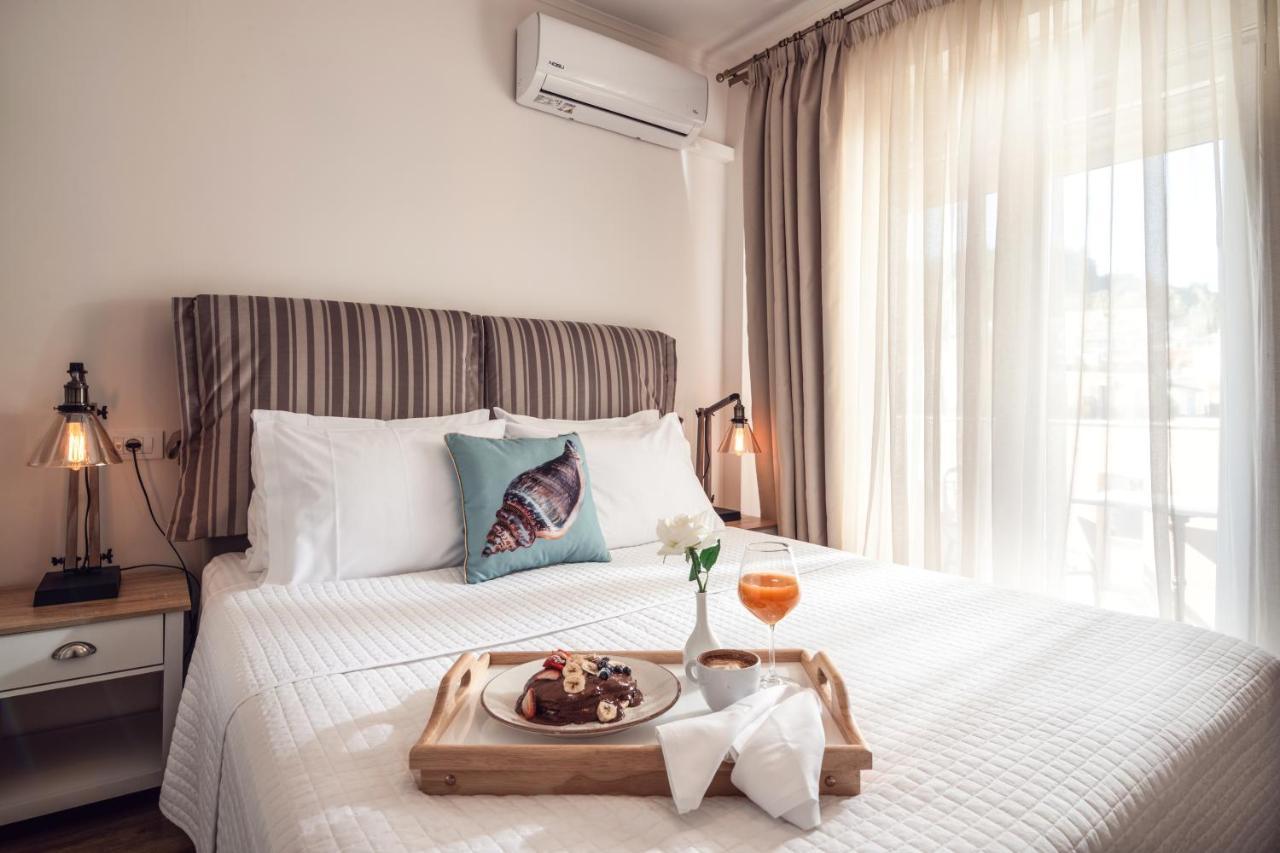 Maison Downtown Luxury Apartments! مدينة زاكينثوس المظهر الخارجي الصورة