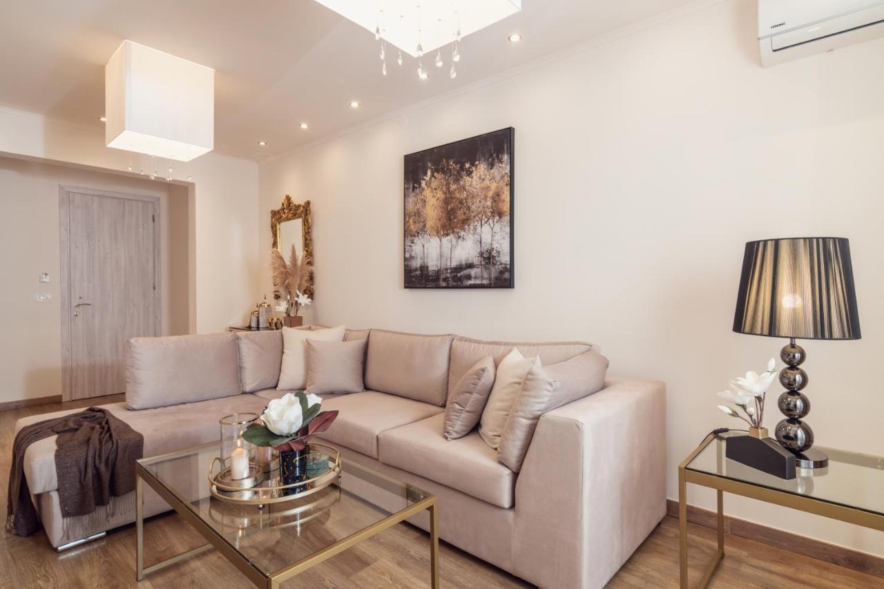 Maison Downtown Luxury Apartments! مدينة زاكينثوس المظهر الخارجي الصورة