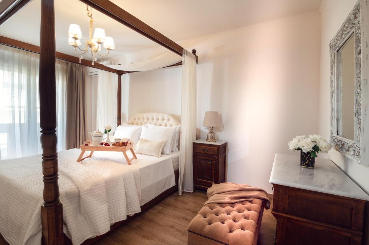 Maison Downtown Luxury Apartments! مدينة زاكينثوس المظهر الخارجي الصورة